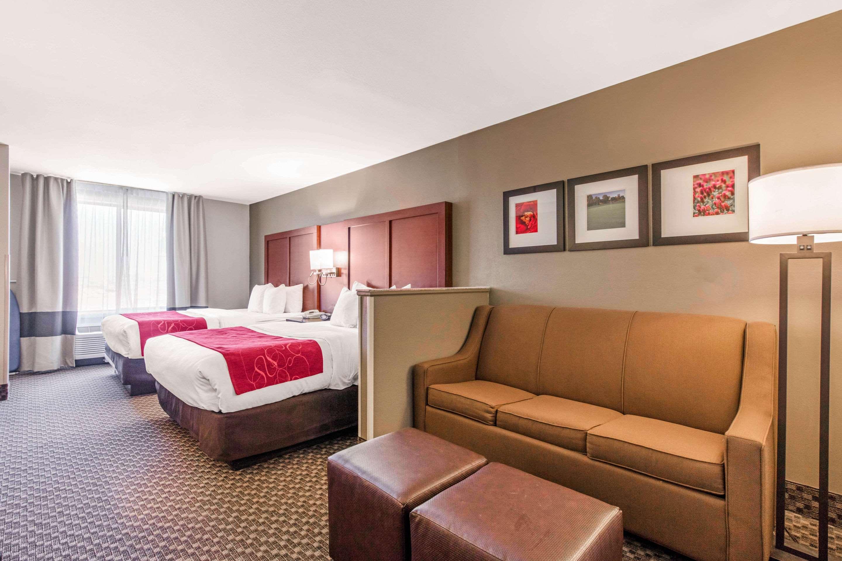 Comfort Suites Tuscaloosa Near University Exteriör bild