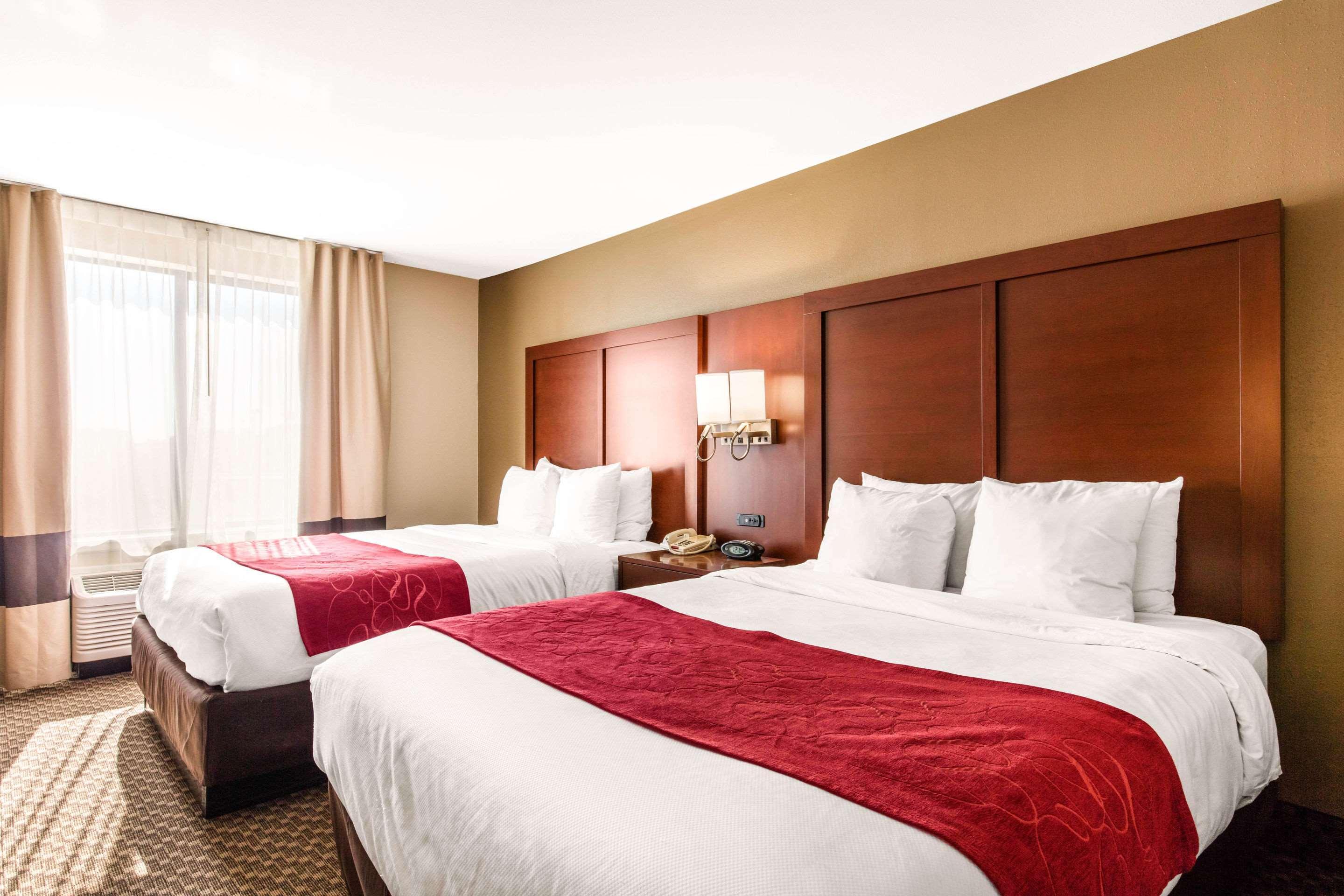Comfort Suites Tuscaloosa Near University Exteriör bild