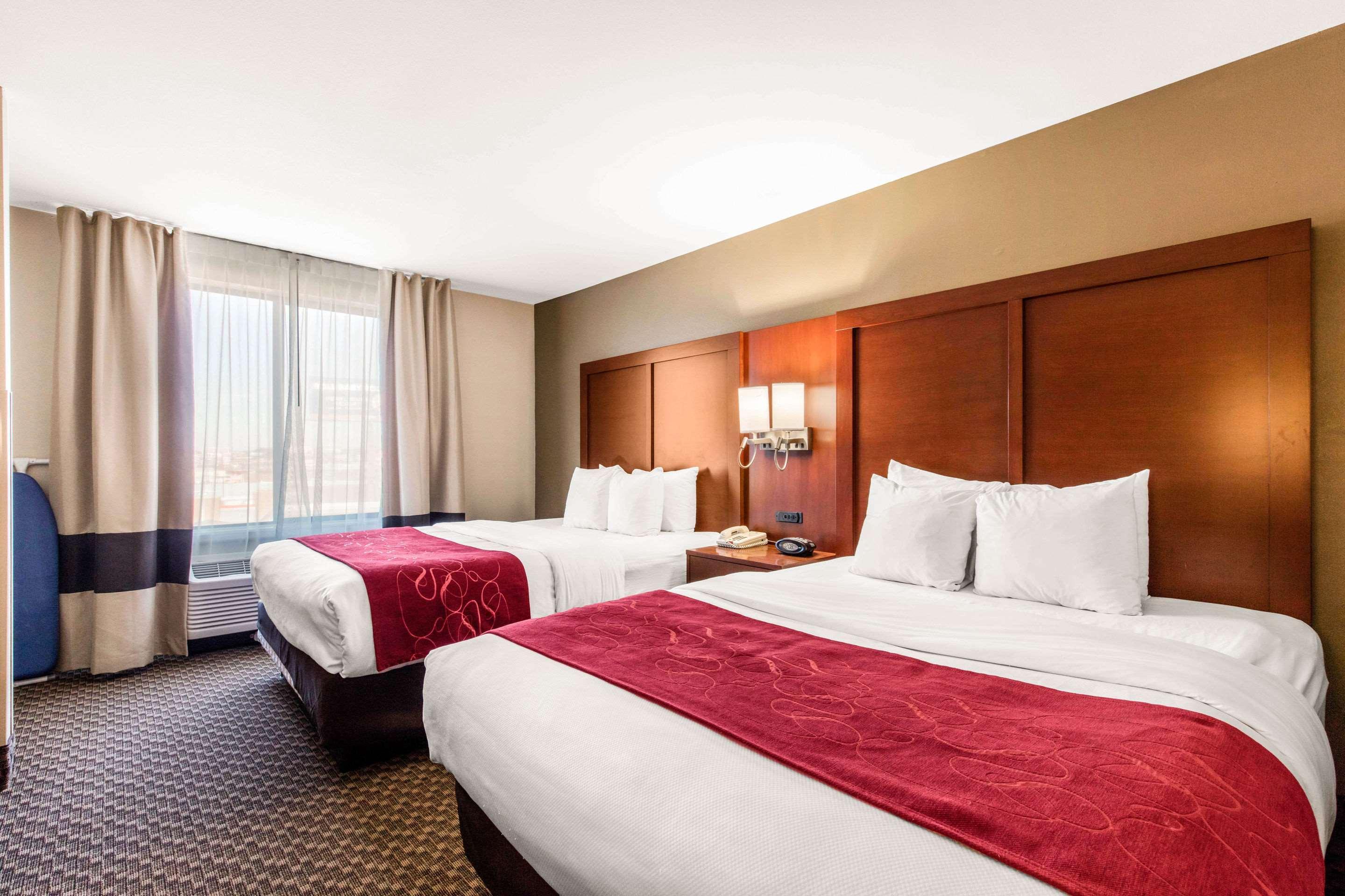 Comfort Suites Tuscaloosa Near University Exteriör bild