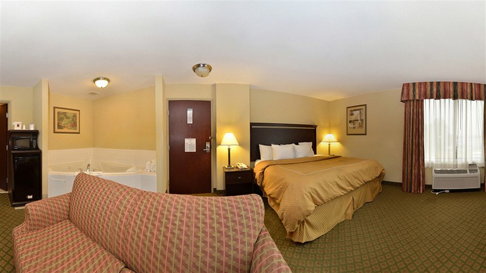 Comfort Suites Tuscaloosa Near University Exteriör bild