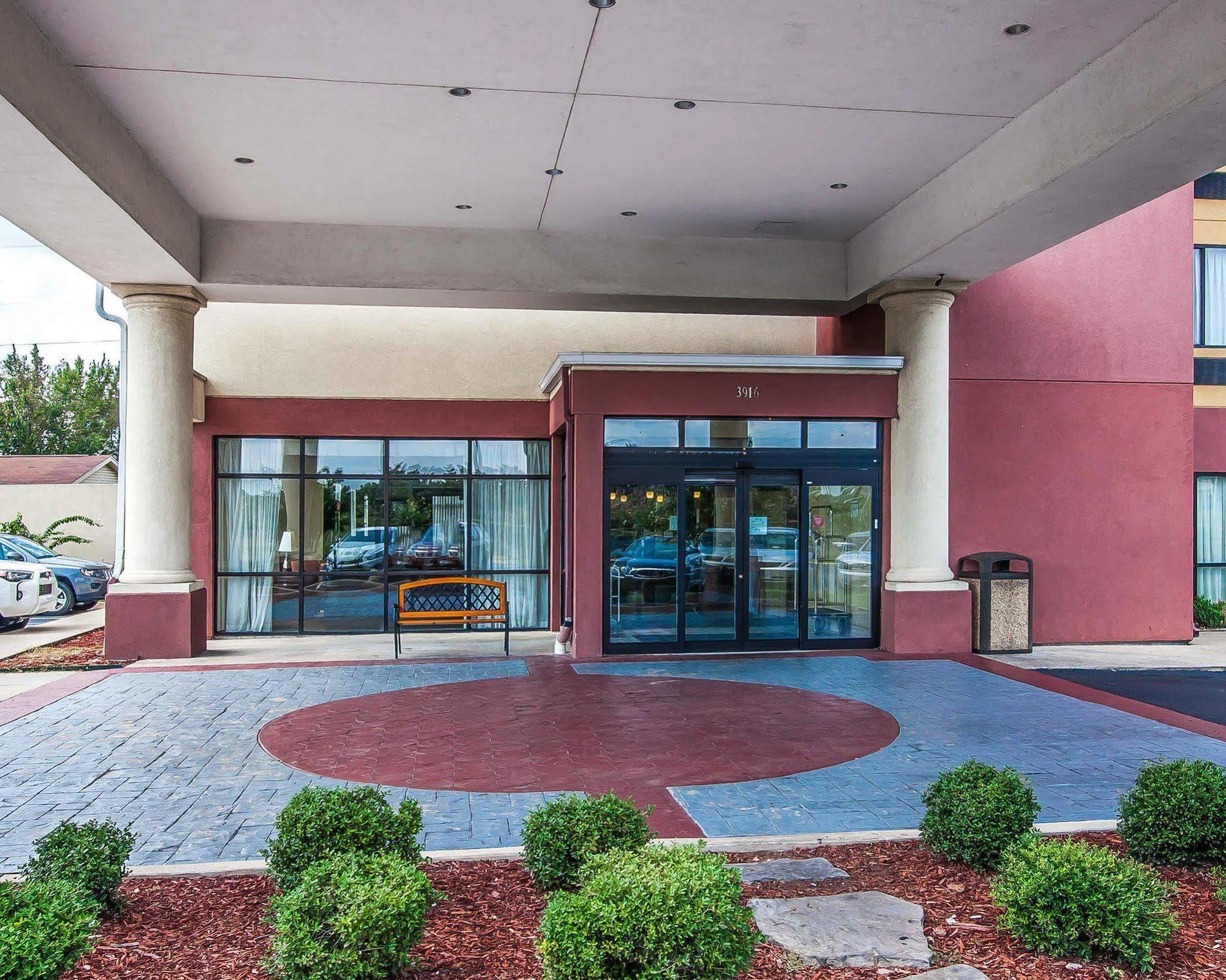 Comfort Suites Tuscaloosa Near University Exteriör bild