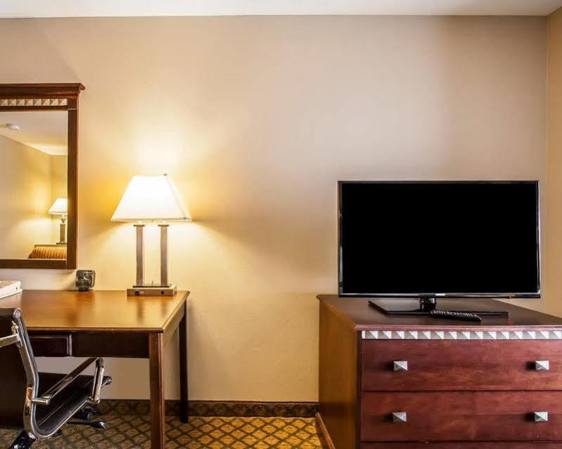 Comfort Suites Tuscaloosa Near University Exteriör bild