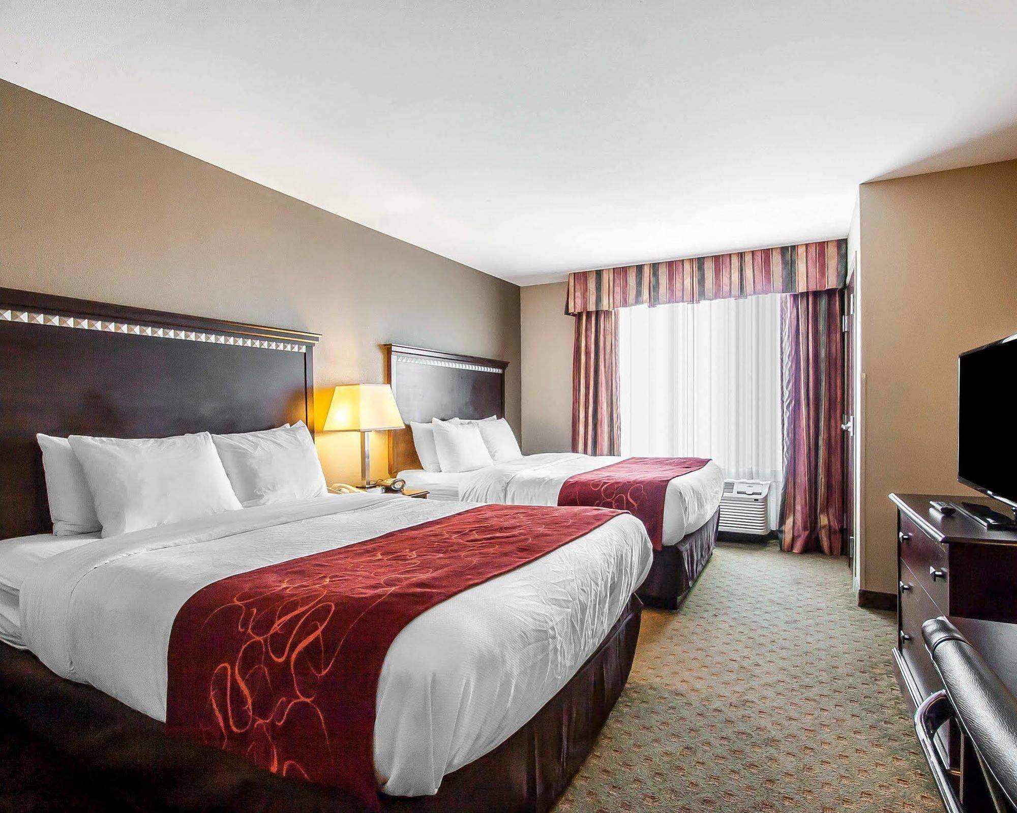 Comfort Suites Tuscaloosa Near University Exteriör bild