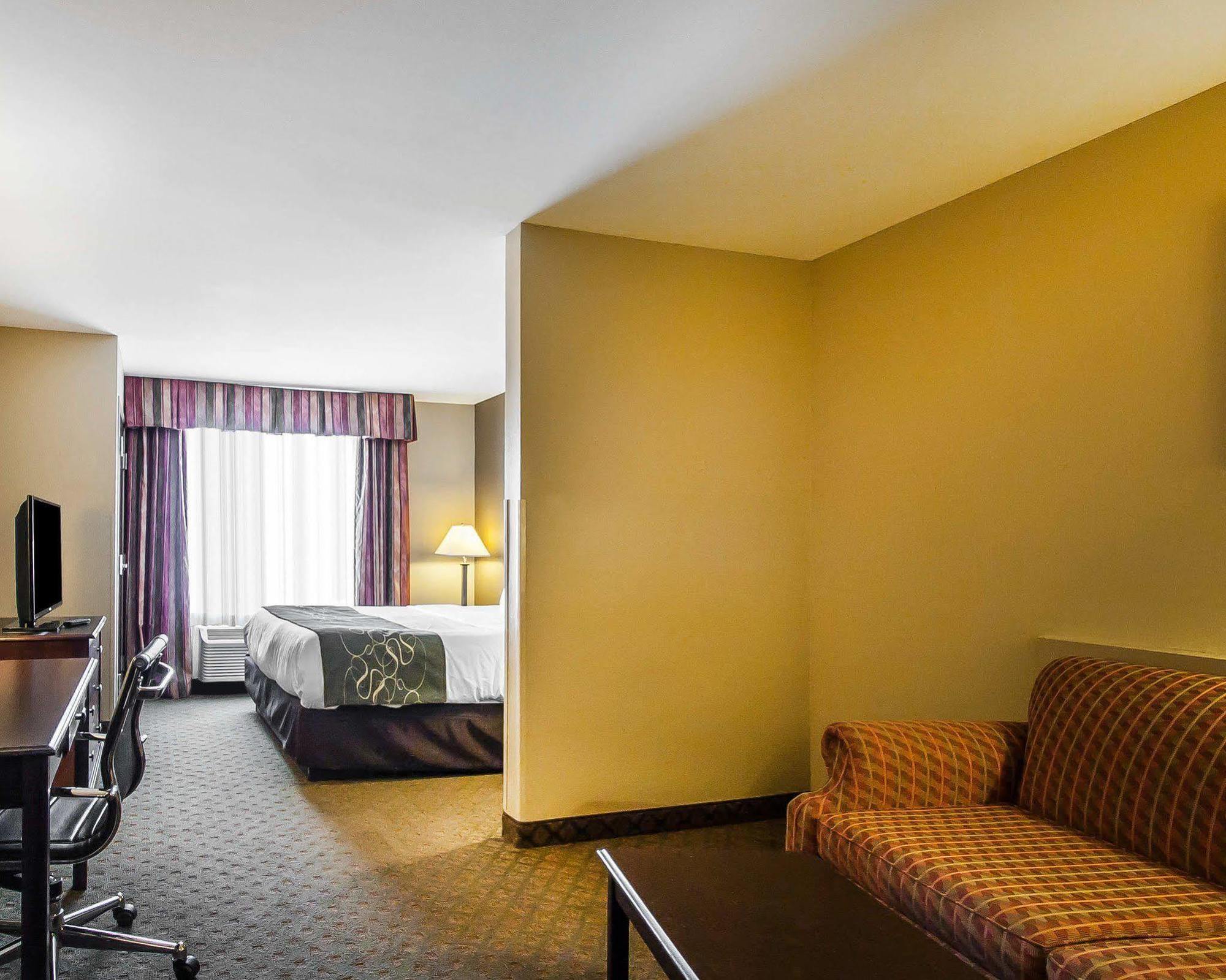 Comfort Suites Tuscaloosa Near University Exteriör bild