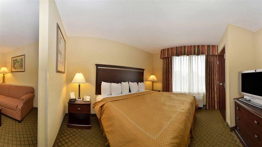 Comfort Suites Tuscaloosa Near University Exteriör bild